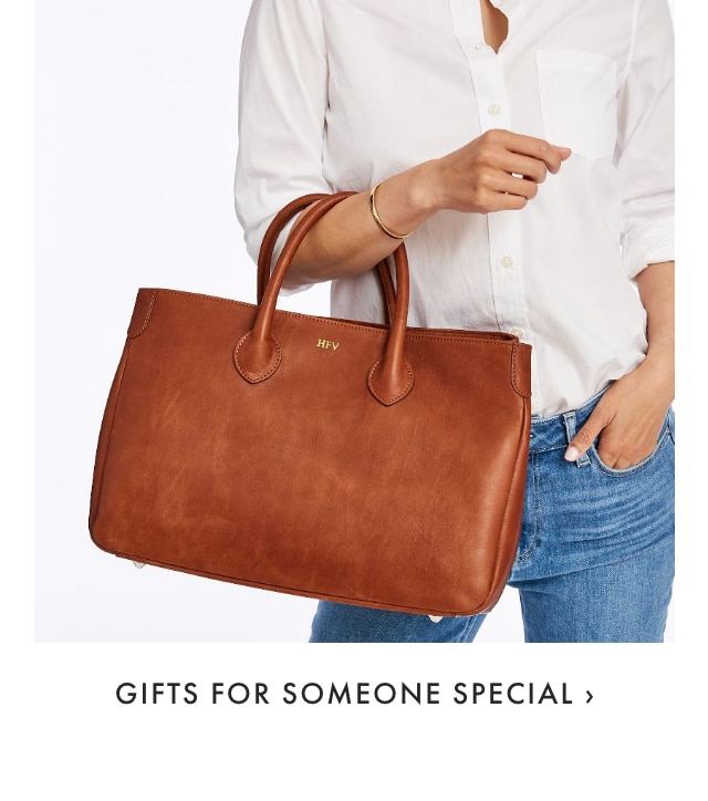 GIFTS FOR SOMEONE SPECIAL ›