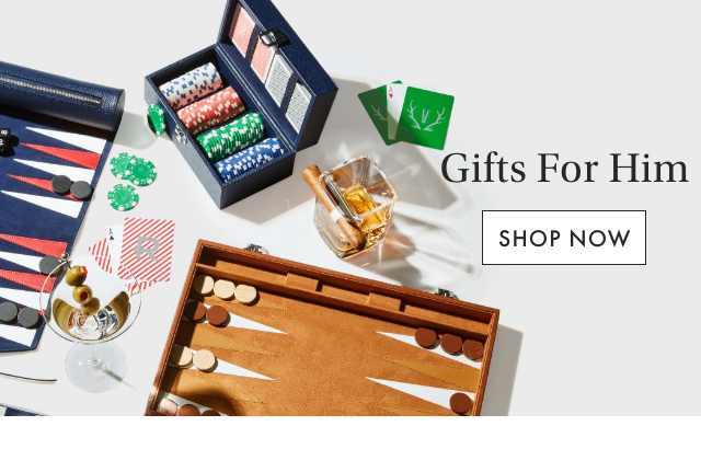 Gifts For Him - SHOP NOW