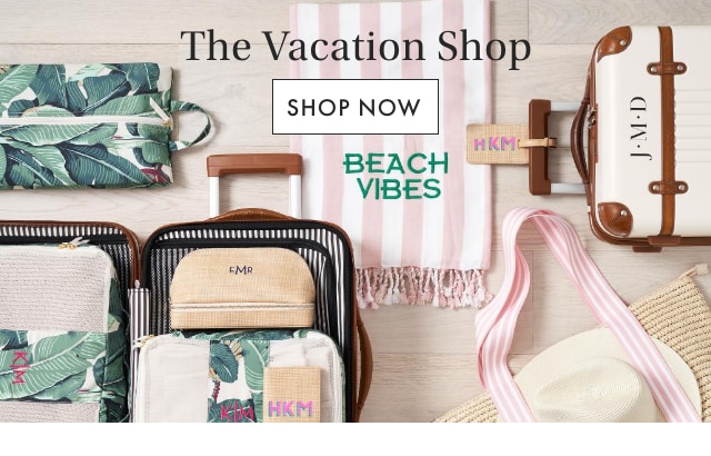 The Vacation Shop - SHOP NOW