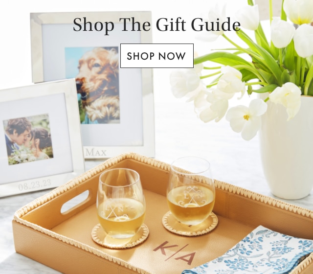 Shop The Gift Guide - SHOP NOW