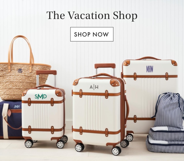 The Vacation Shop - SHOP NOW