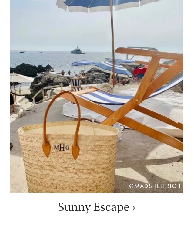 Sunny Escape ›