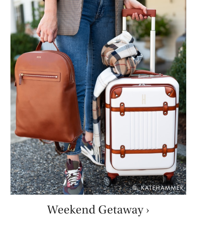 Weekend Getaway ›
