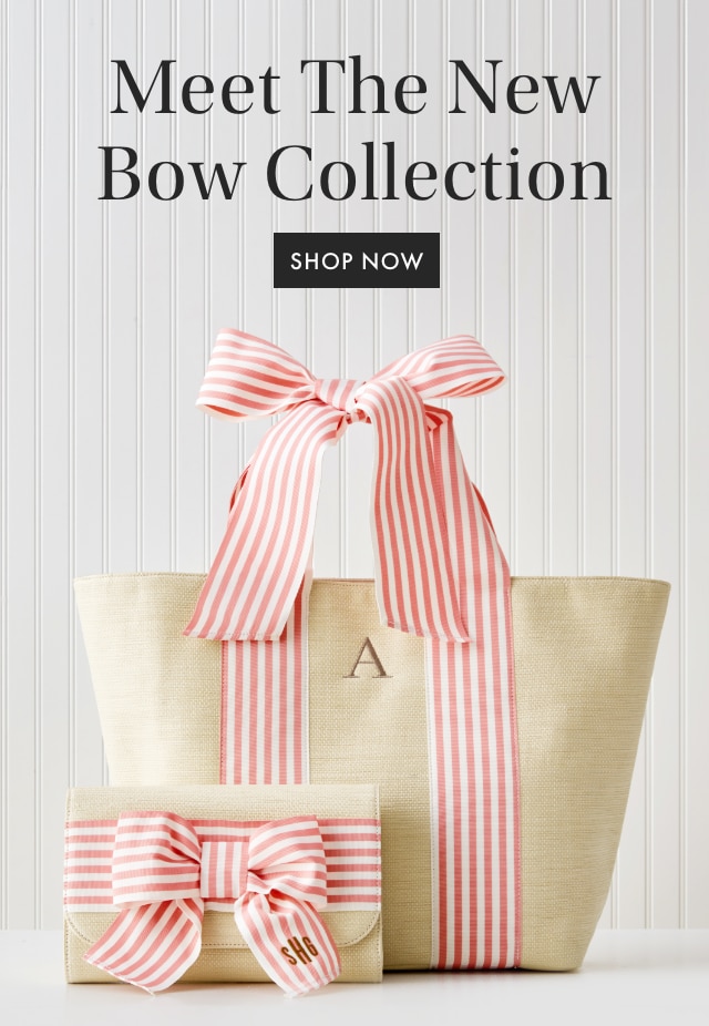 Meet The New Bow Collection - SHOP NOW
