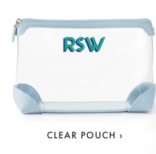 CLEAR POUCH ›