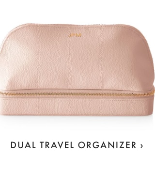 DUAL TRAVEL ORGANIZER ›