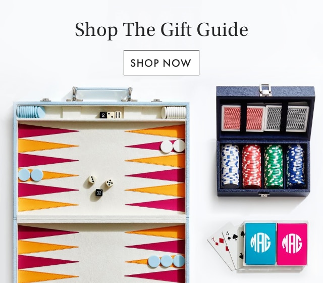 Shop The Gift Guide - SHOP NOW