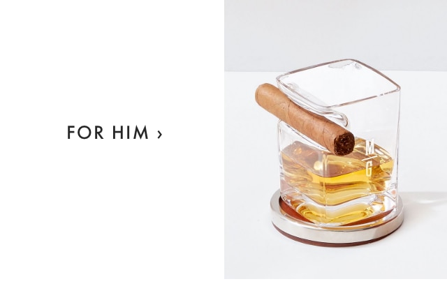 FOR HIM ›