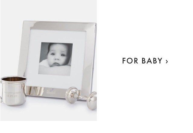 FOR BABY ›