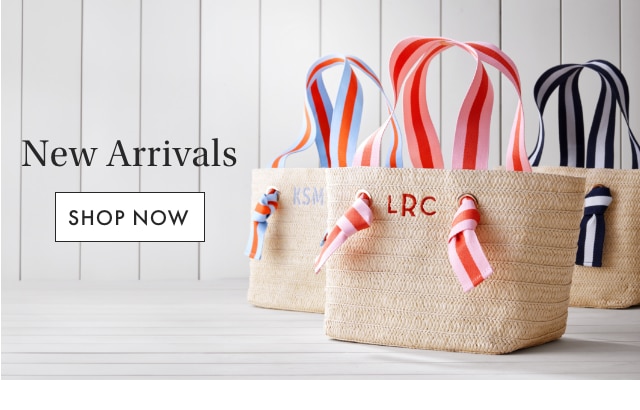 New Arrivals - SHOP NOW