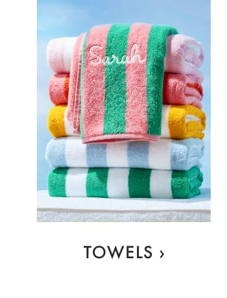 TOWELS › 