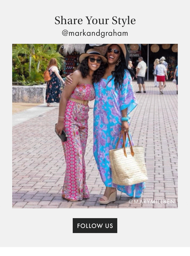 Share Your Style - @markandgraham - FOLLOW US