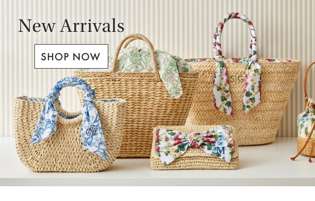 New Arrivals - SHOP NOW