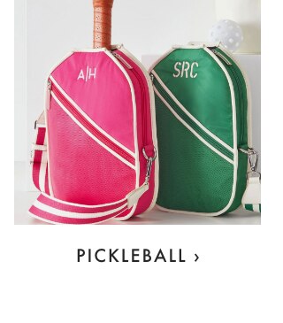 PICKLEBALL ›
