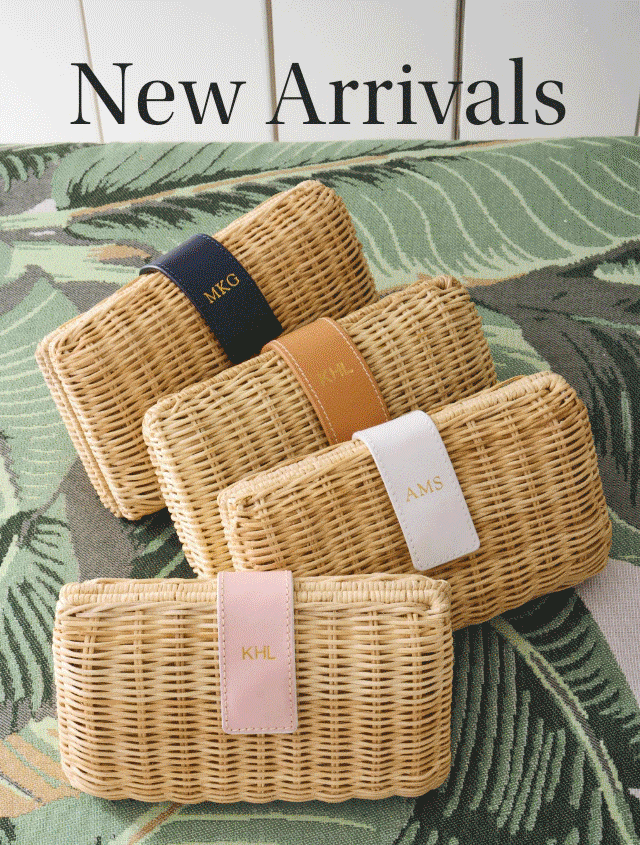 New Spring Arrivals