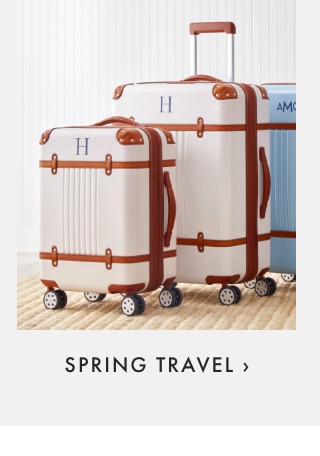 SPRING BREAK TRAVEL ›