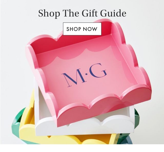 Shop The Gift Guide - SHOP NOW