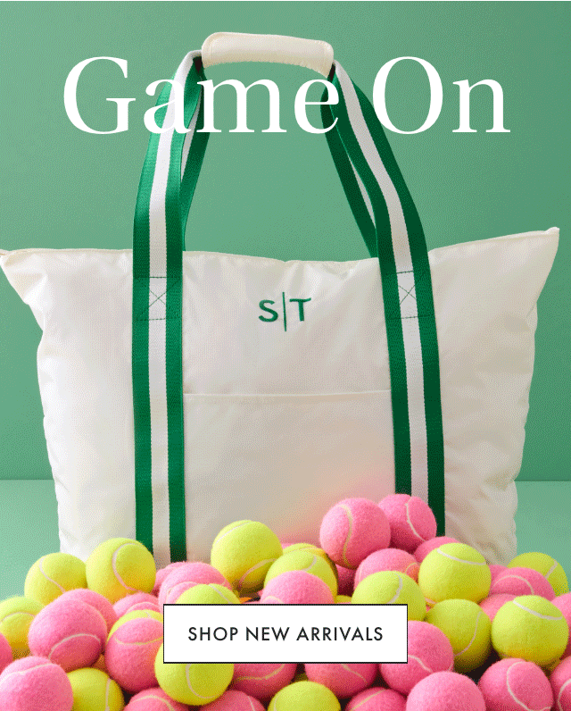 Game On - SHOP NEW ARRIVALS
