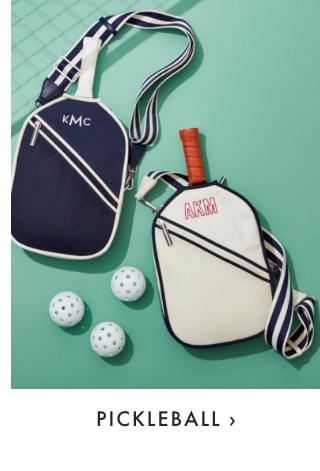 PICKLEBALL ›