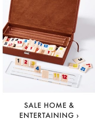 SALE HOME & ENTERTAINING ›