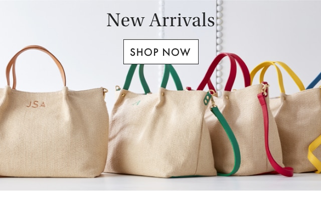 New Arrivals - SHOP NOW