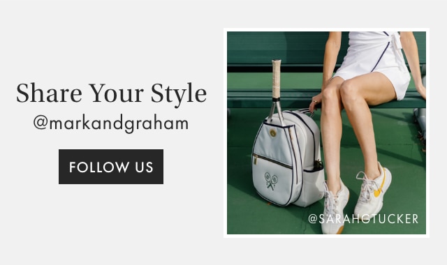 Share Your Style - @markandgraham - FOLLOW US