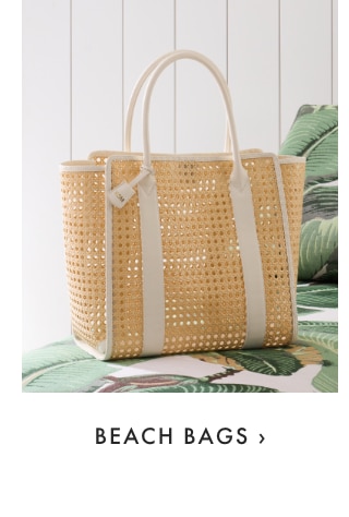 BEACH BAGS ›