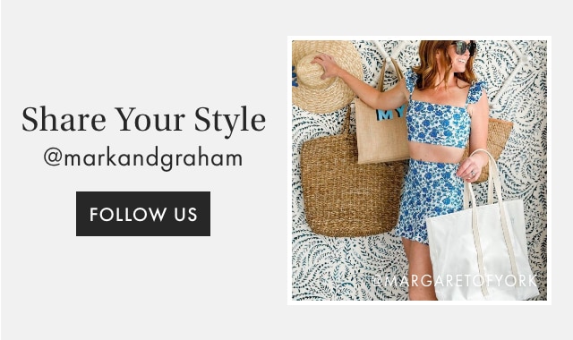 Share Your Style - @markandgraham - FOLLOW US