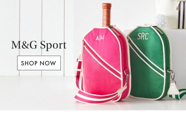 M&G Sport - SHOP NOW