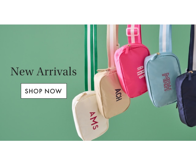 New Arrivals - SHOP NOW