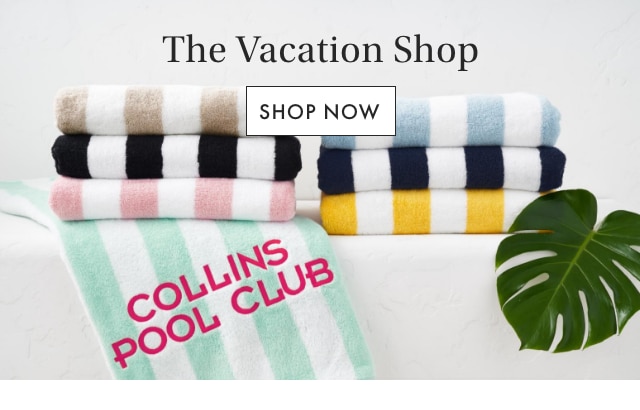 The Vacation Shop - SHOP NOW
