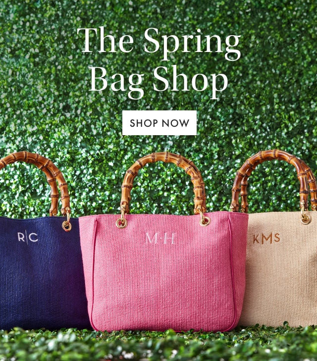 The Spring Bag Shop - SHOP NOW