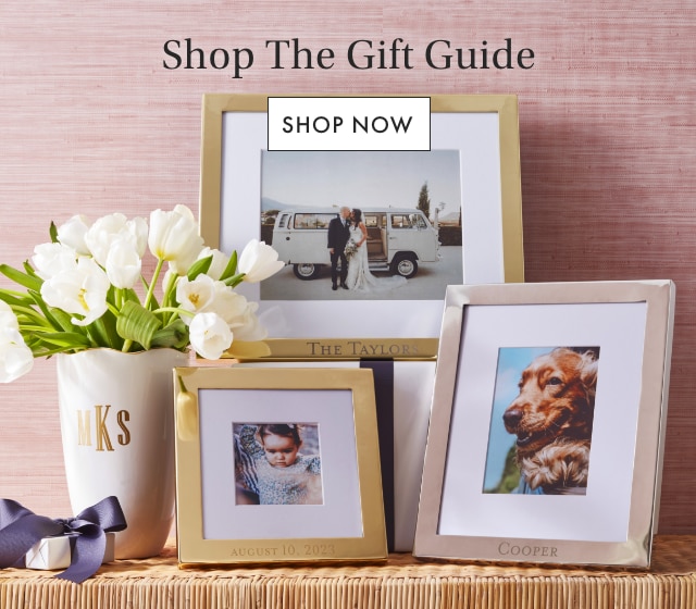 Shop The Gift Guide - SHOP NOW
