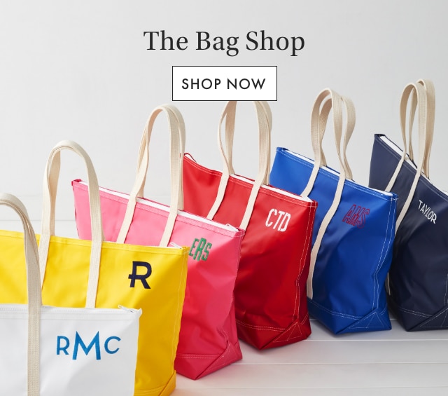 The Bag Shop - SHOP NOW
