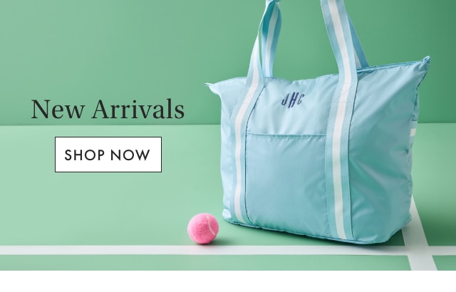 New Arrivals - SHOP NOW