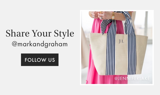 Share Your Style - @markandgraham - FOLLOW US