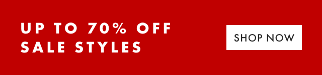EXTRA 25% OFF SALE STYLES - USE CODE: EXTRA25 - SHOP NOW