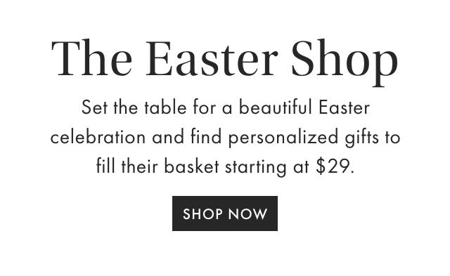 The Easter Shop - SHOP NOW