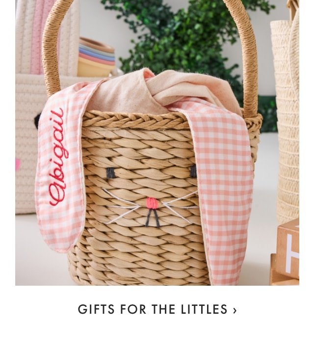 GIFTS FOR THE LITTLES ›