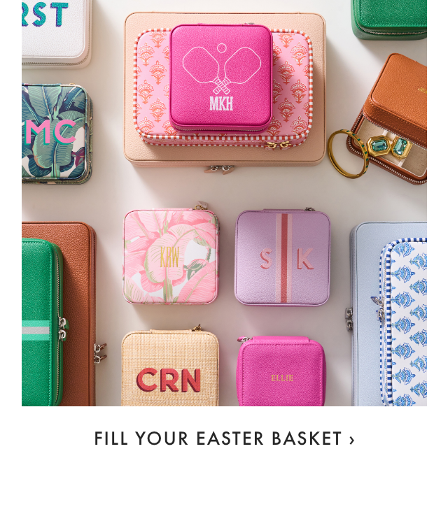 FREE SHIPPING ON ACCESSORIES - FILL YOUR EASTER BASKET ›