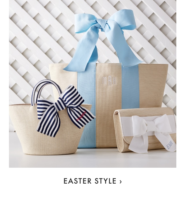 EASTER STYLE ›