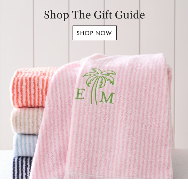 Shop The Gift Guide - SHOP NOW ›