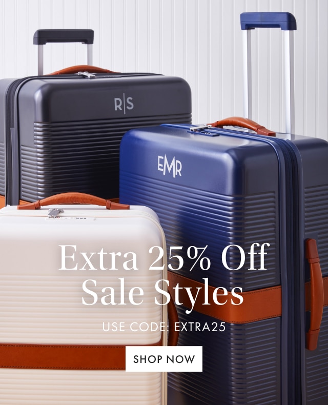Extra 25% Off Sale Styles - USE CODE EXTRA25 - SHOP NOW