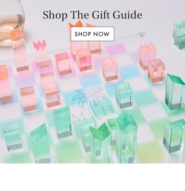 Shop The Gift Guide - SHOP NOW
