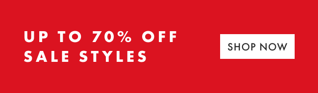 EXTRA 25% OFF SALE STYLES - USE CODE: EXTRA25 - SHOP NOW