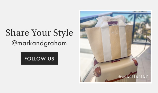 Share Your Style - @markandgraham - FOLLOW US