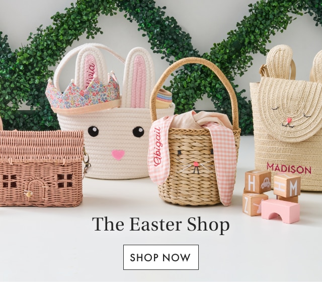 The Easter Shop - SHOP NOW