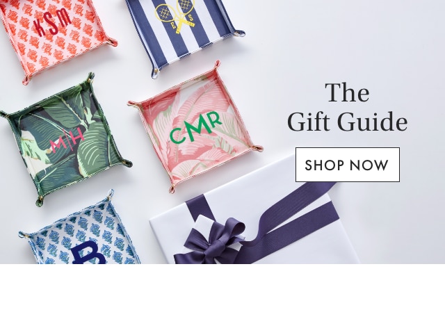 The Gift Guide - SHOP NOW ›