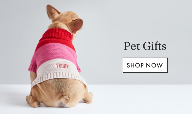 Pet Gifts - SHOP NOW