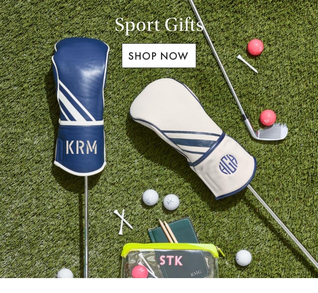 Sport Gifts - SHOP NOW